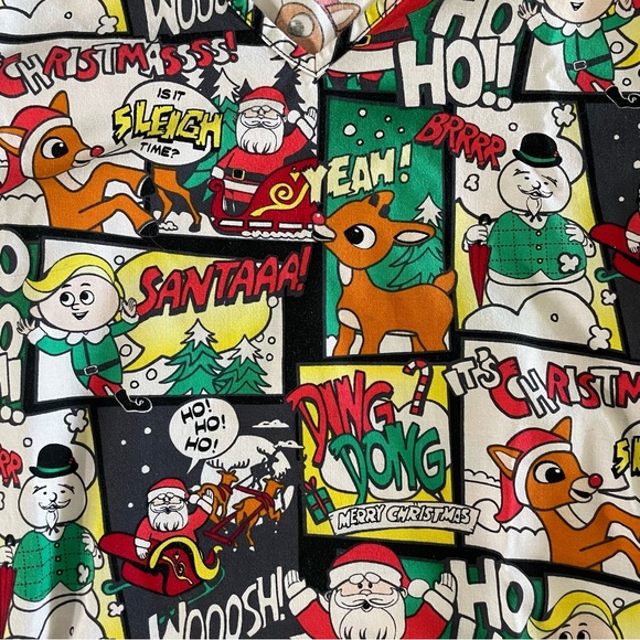 RUDOLPH Nursing Nurse’s Scrubs Scrub Top S - Picture 3 of 4